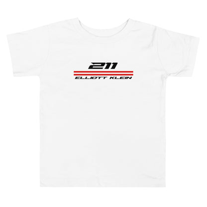 Performance | Toddler T-Shirt | Klein Motorsports | 211 Bars Logo