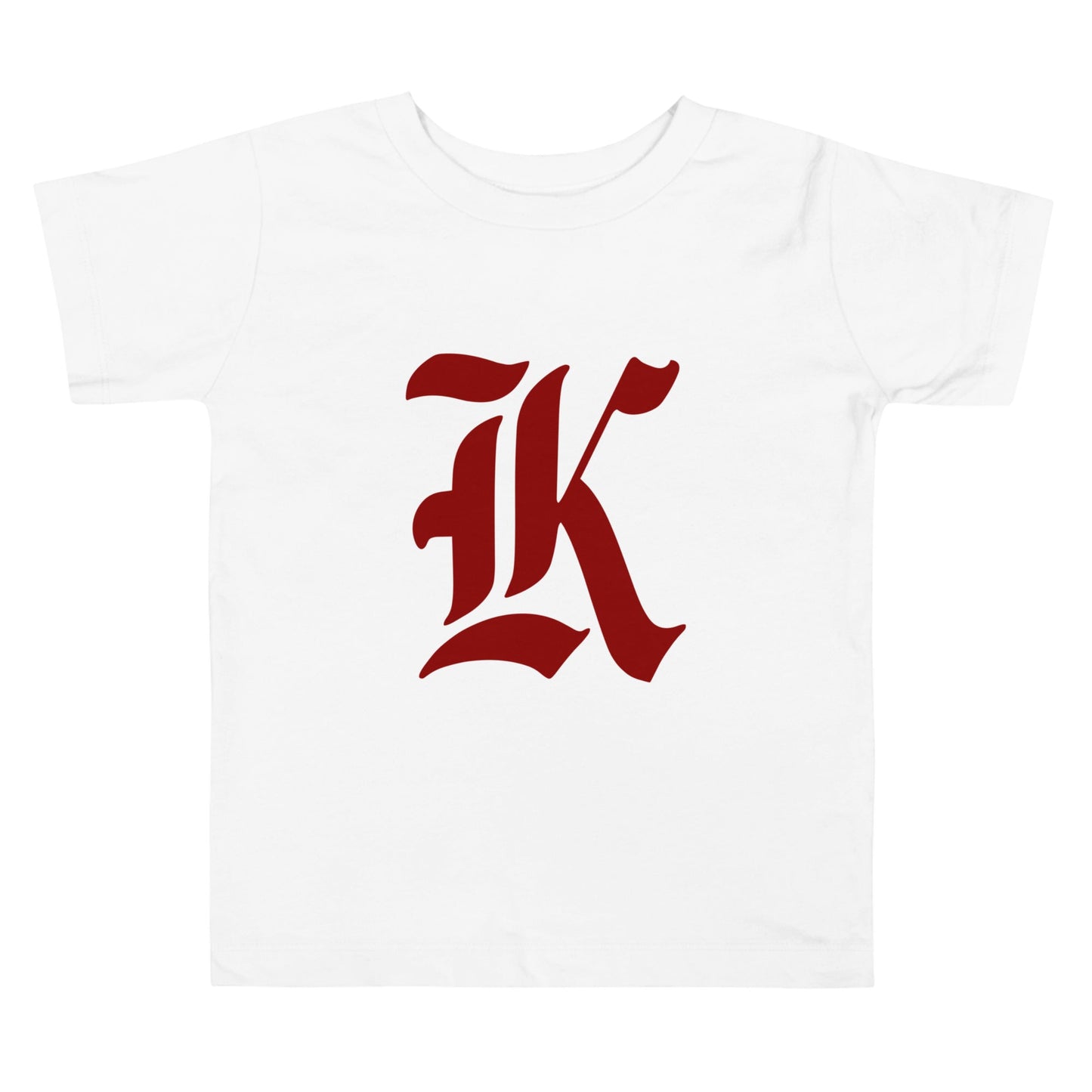 Performance | Toddler T-Shirt | Kofa Baseball Booster Club | Athletics Logo