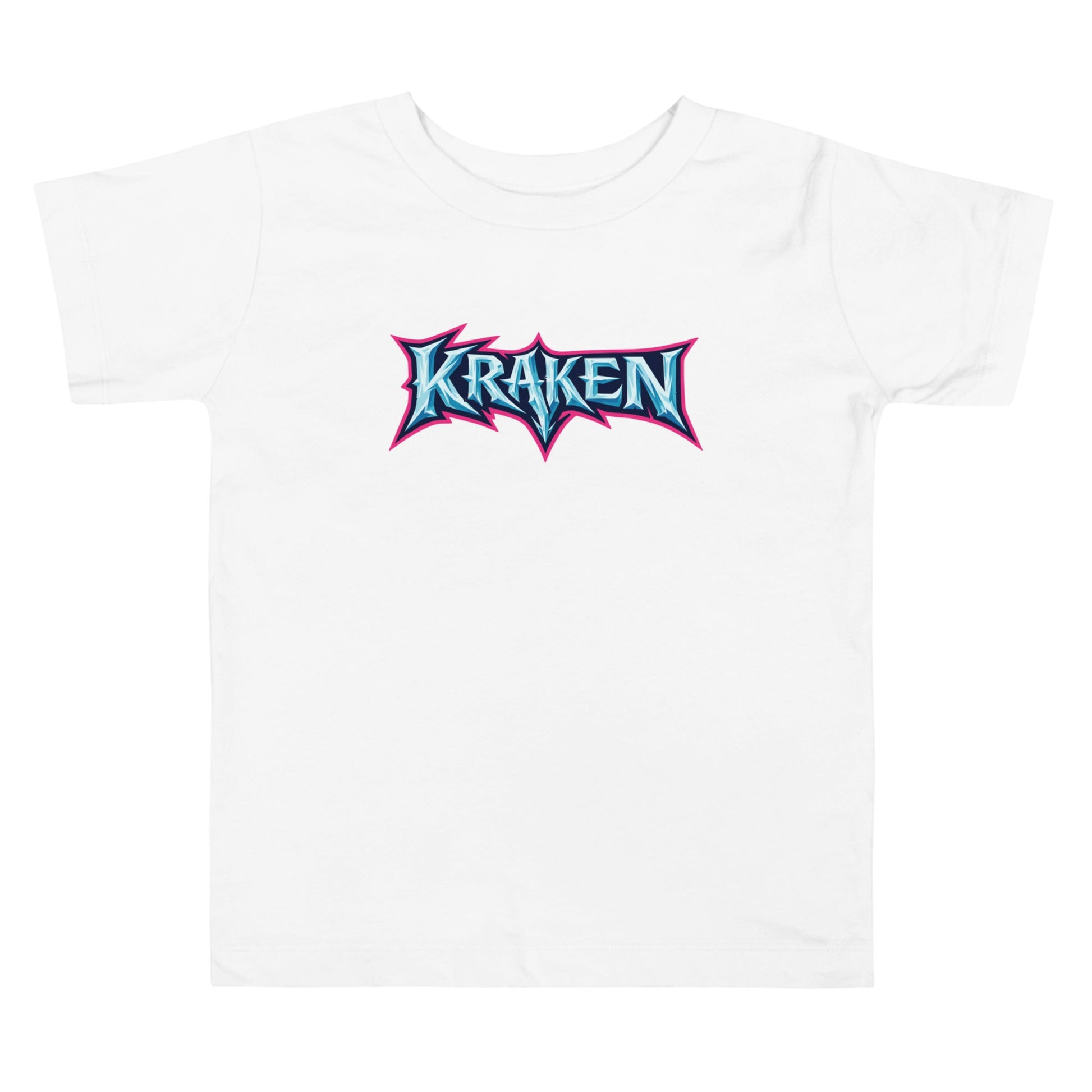 Performance | Toddler T-Shirt | Kraken Fastpitch | Script Logo