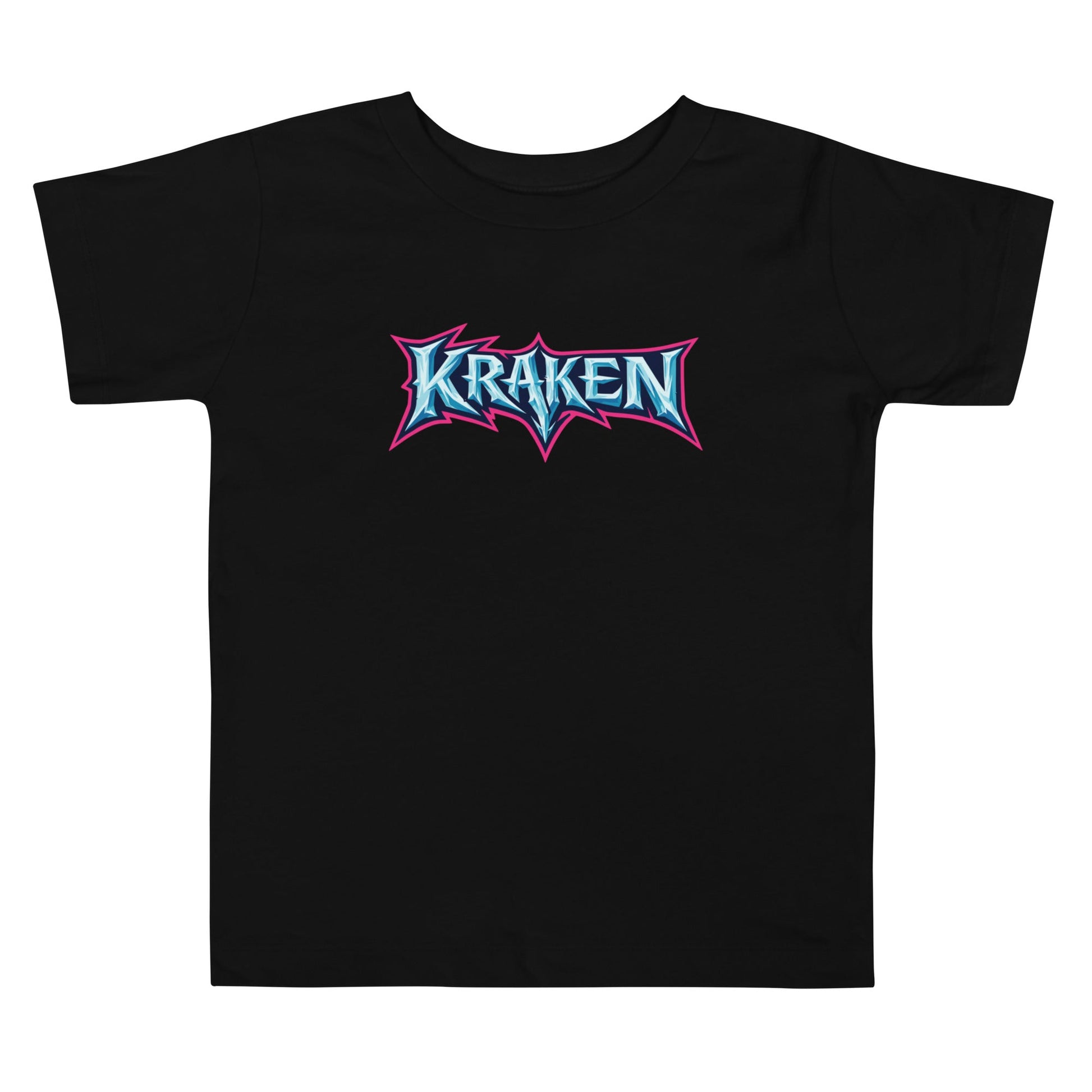 Performance | Toddler T-Shirt | Kraken Fastpitch | Script Logo