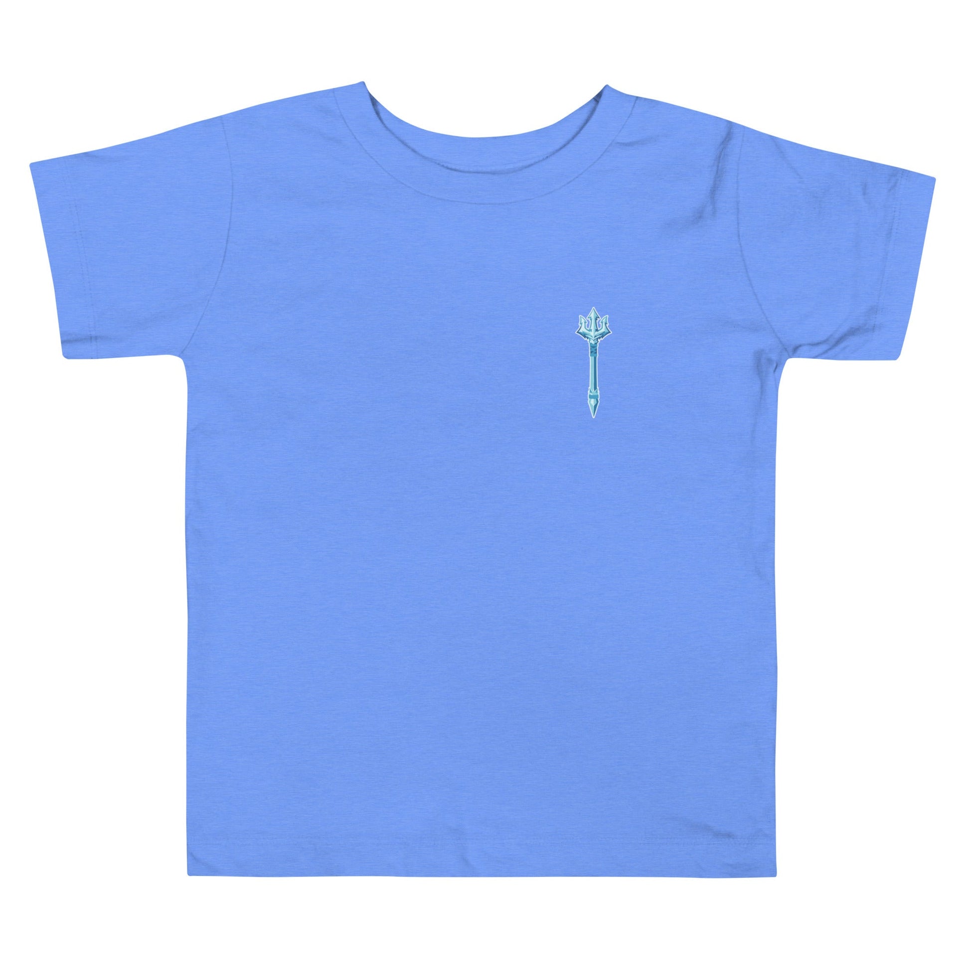 Performance | Toddler T-Shirt | Kraken Fastpitch | Trident Logo