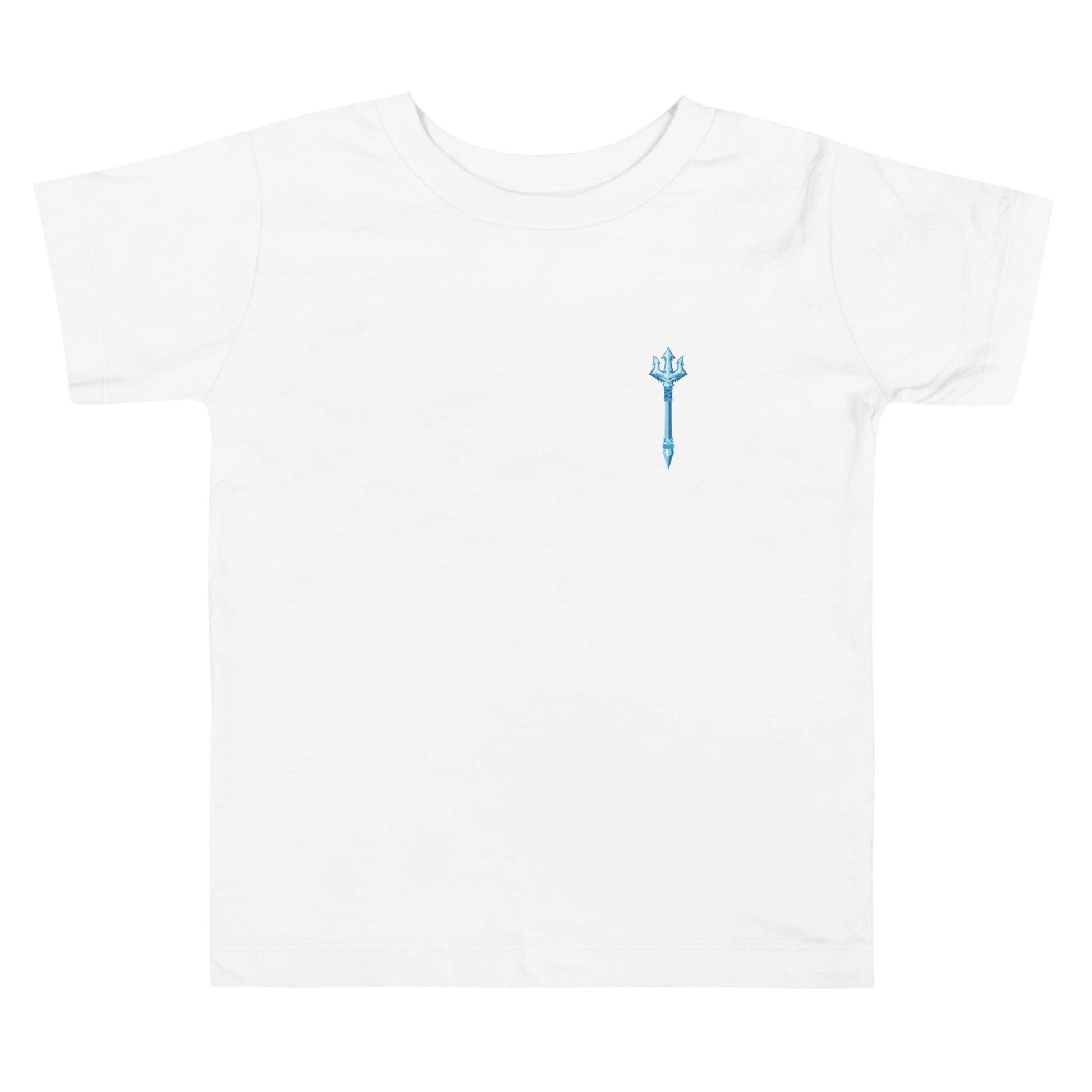 Performance | Toddler T-Shirt | Kraken Fastpitch | Trident Logo