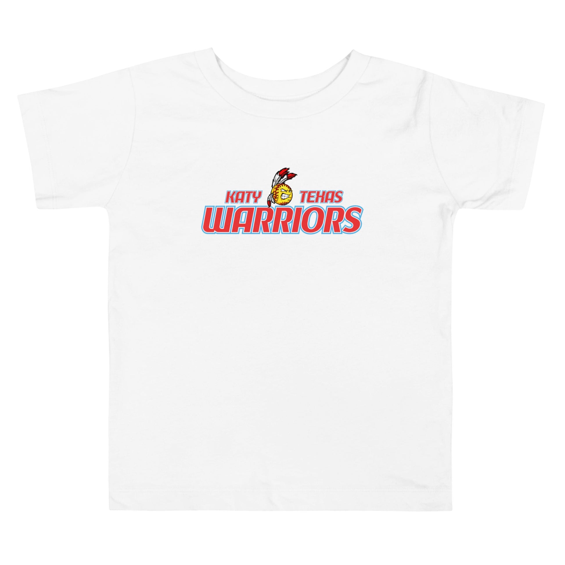 Performance | Toddler T-Shirt | KTX Warriors | Alt Logo
