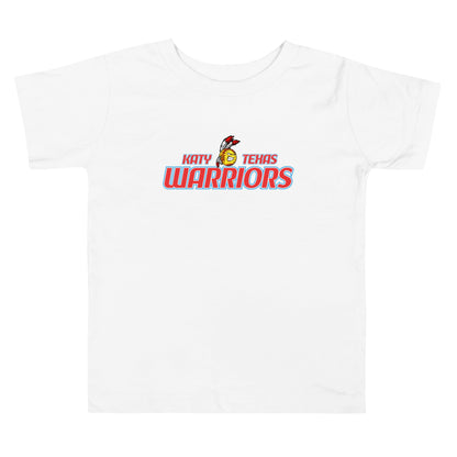 Performance | Toddler T-Shirt | KTX Warriors | Alt Logo