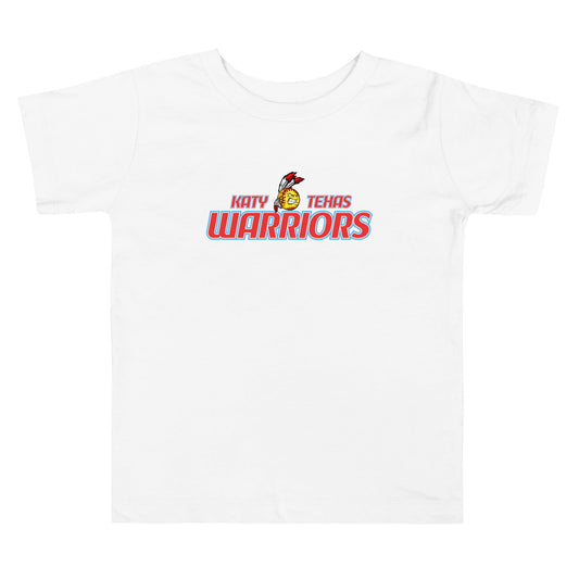 Performance | Toddler T-Shirt | KTX Warriors | Alt Logo