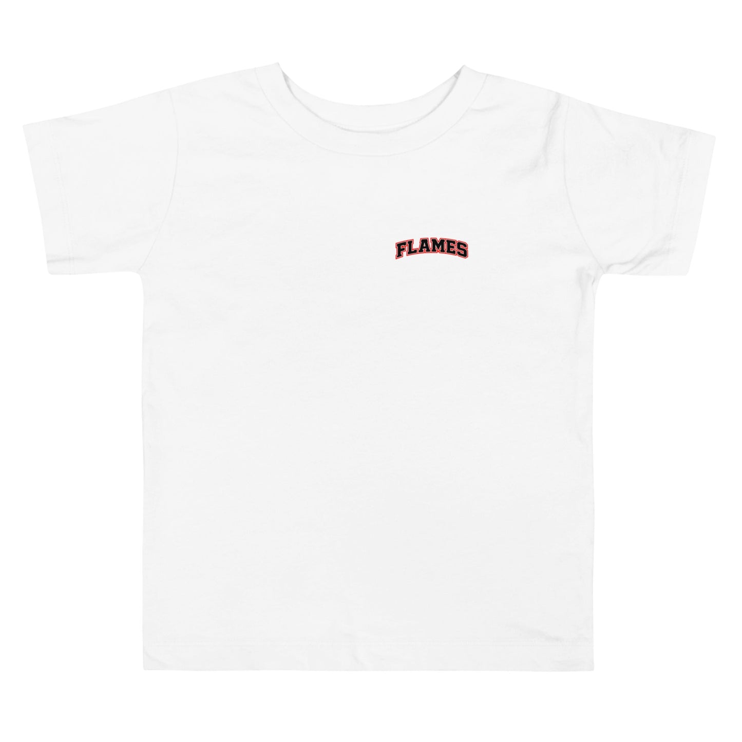 Performance | Toddler T-Shirt | KY Flames | Classic Logo