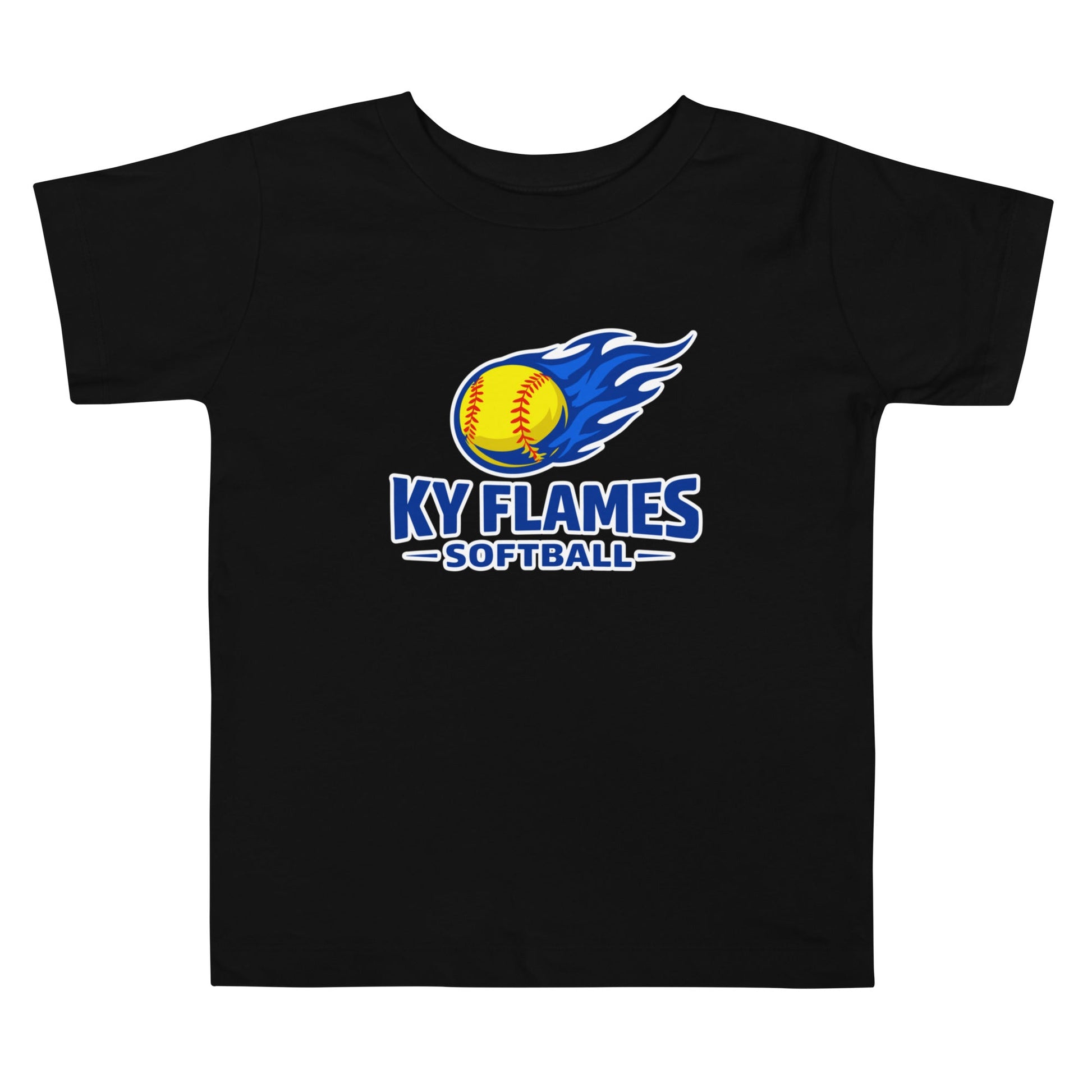 Performance | Toddler T-Shirt | KY Flames | Mark Logo