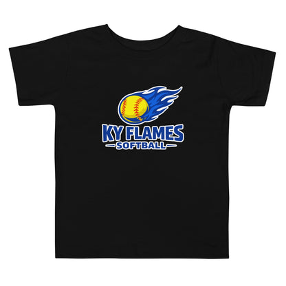 Performance | Toddler T-Shirt | KY Flames | Mark Logo