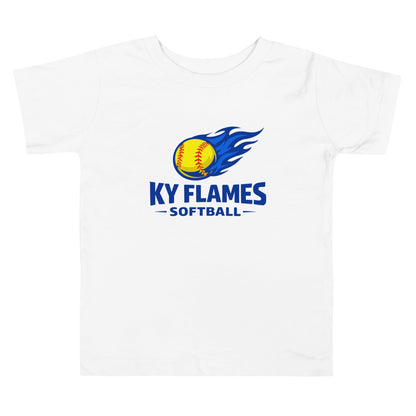 Performance | Toddler T-Shirt | KY Flames | Mark Logo