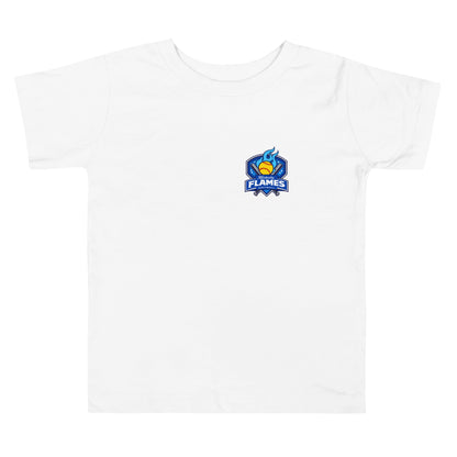 Performance | Toddler T-Shirt | KY Flames | Shield Logo