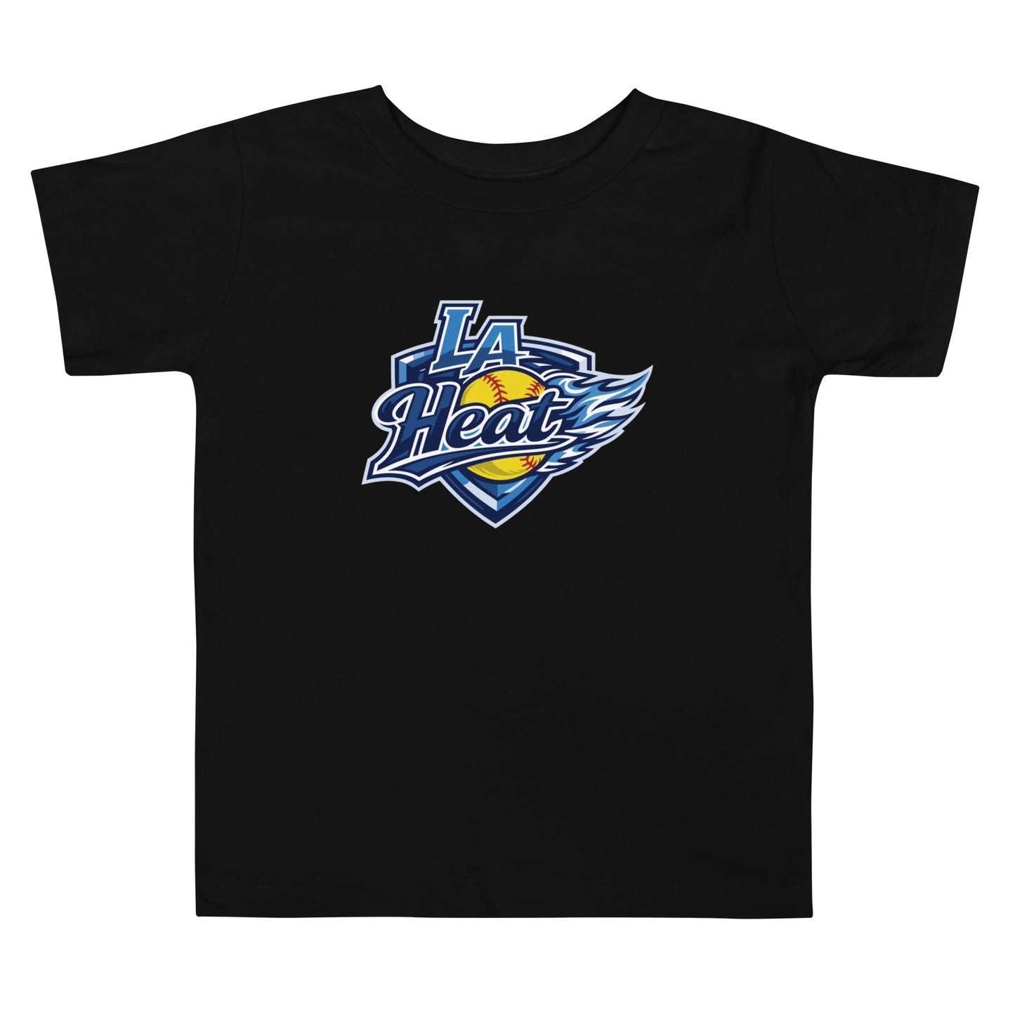 Performance | Toddler T-Shirt | LA Heat | Alt Logo