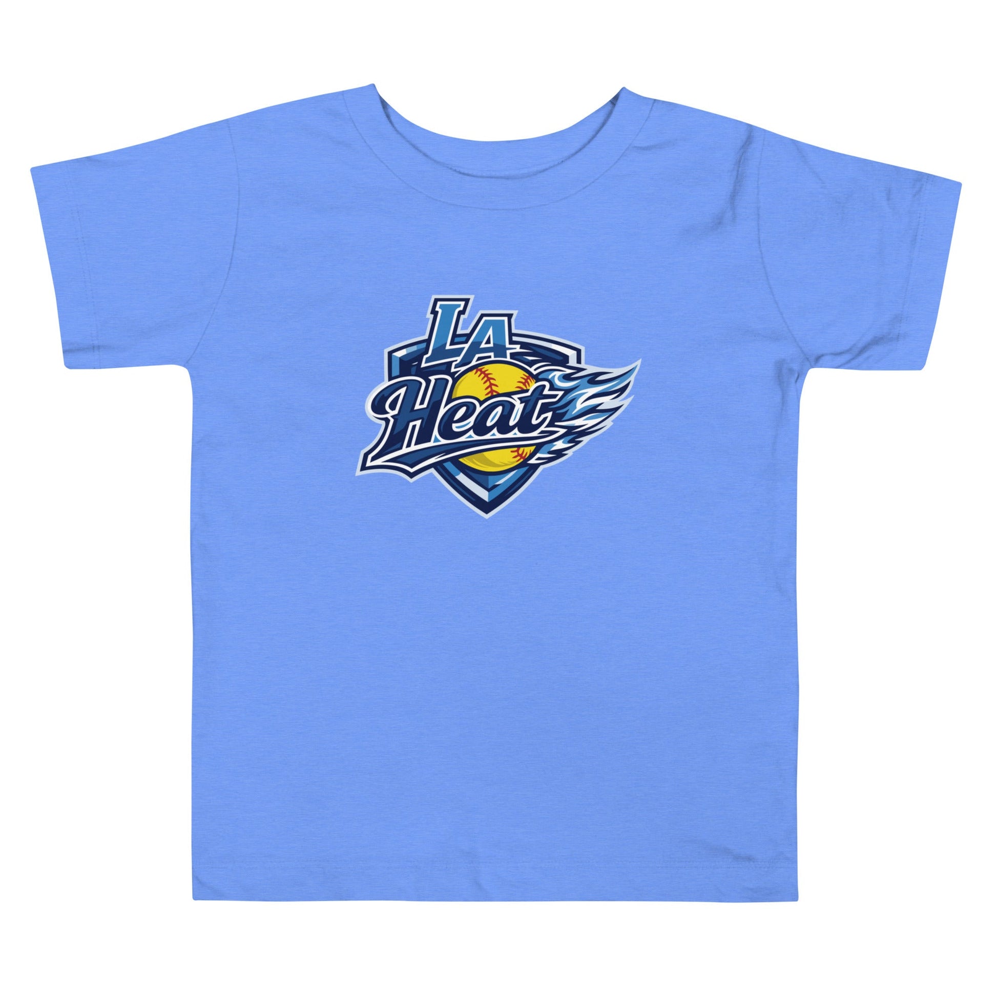 Performance | Toddler T-Shirt | LA Heat | Alt Logo