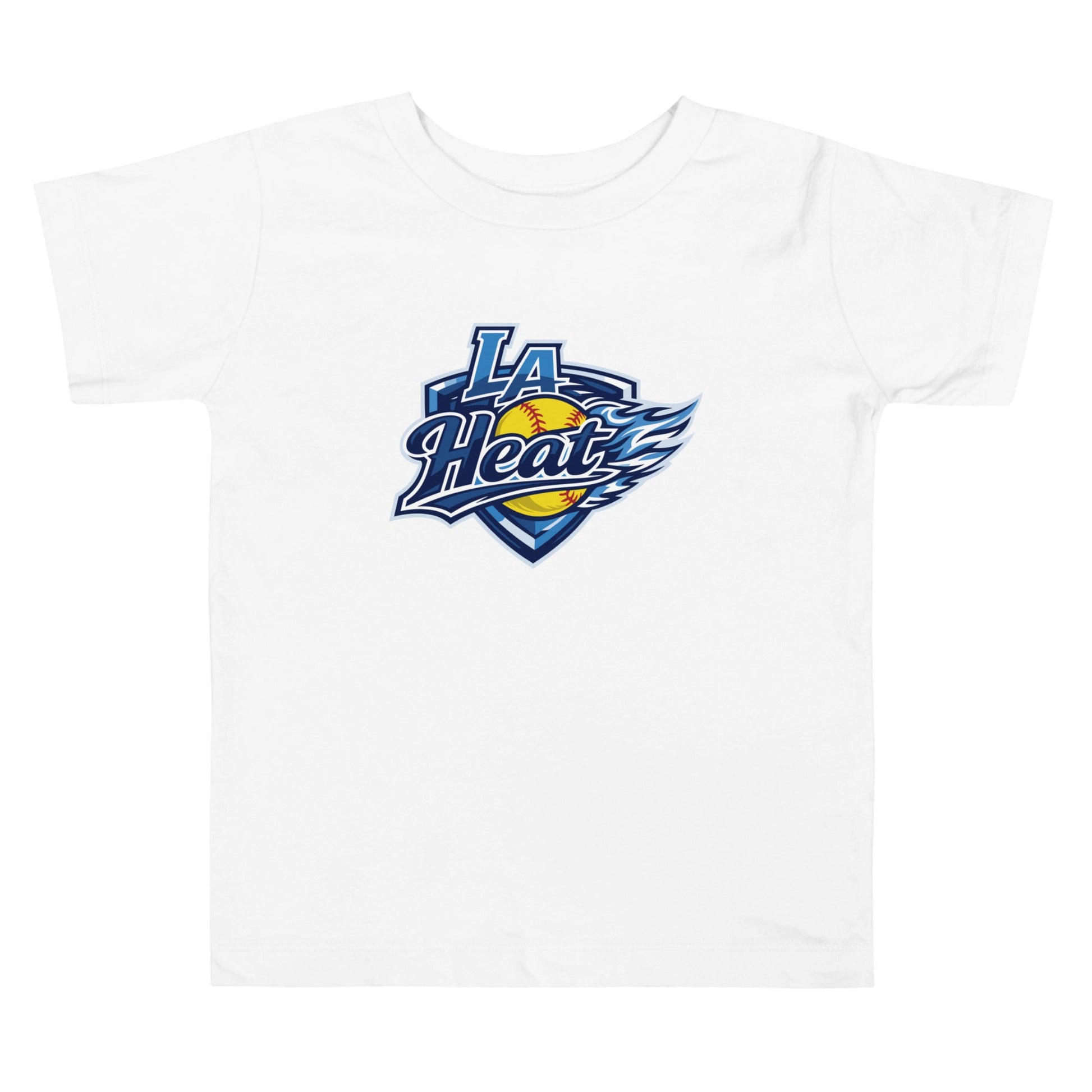 Performance | Toddler T-Shirt | LA Heat | Alt Logo