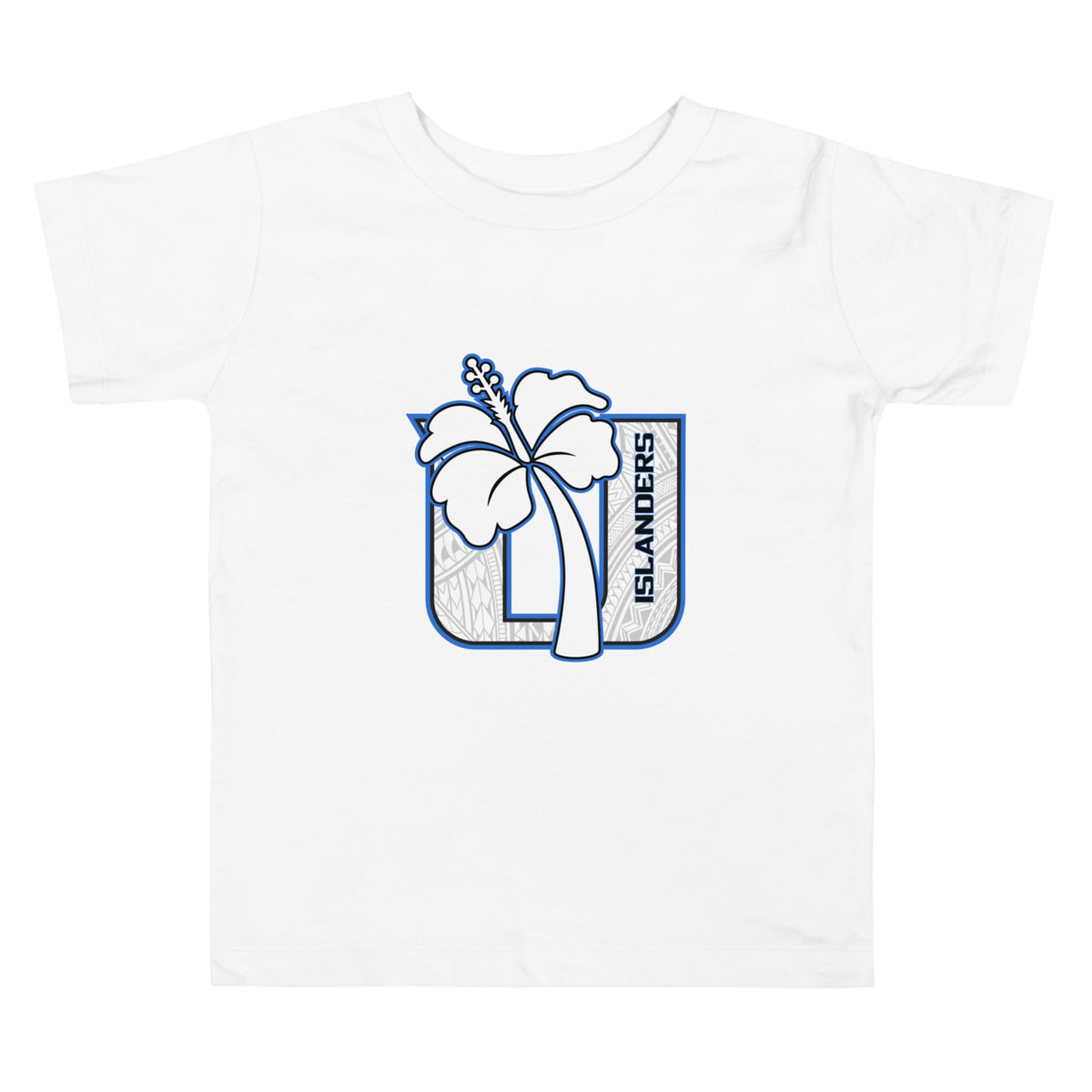 Performance | Toddler T-Shirt | Lady Islanders | Crest Logo