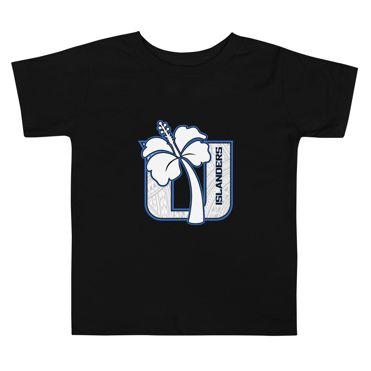 Performance | Toddler T-Shirt | Lady Islanders | Crest Logo