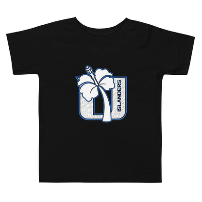 Performance | Toddler T-Shirt | Lady Islanders | Crest Logo