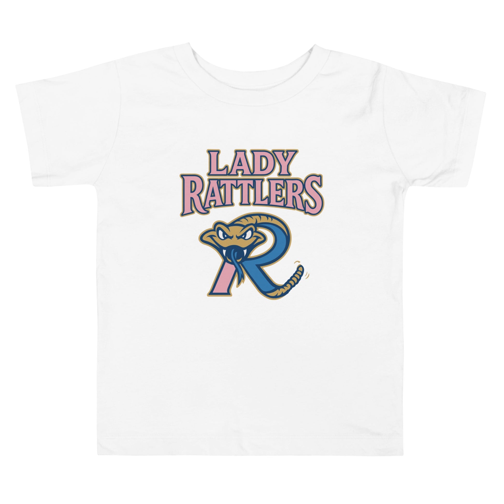 Performance | Toddler T-Shirt | Lady Rattlers | Rattlers Logo