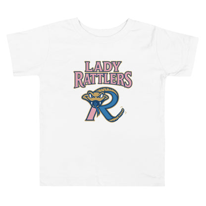 Performance | Toddler T-Shirt | Lady Rattlers | Rattlers Logo