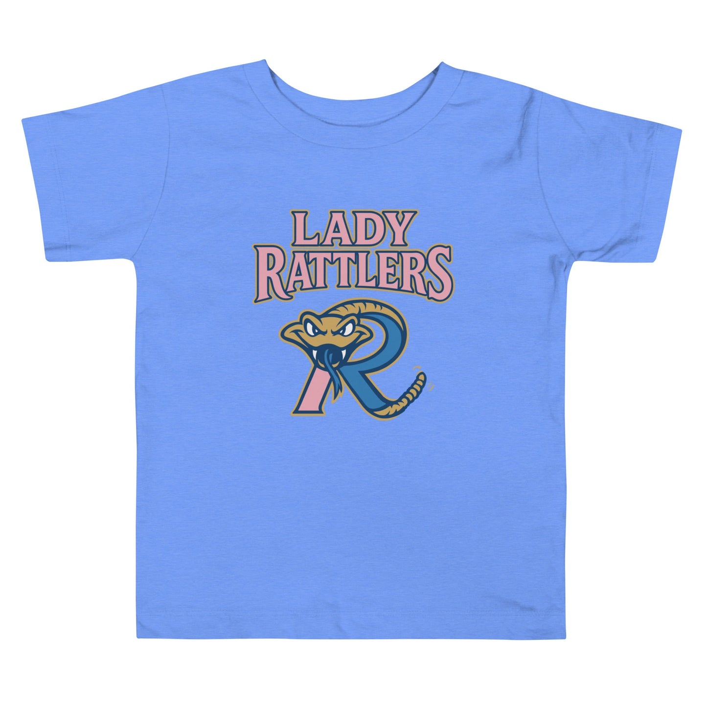 Performance | Toddler T-Shirt | Lady Rattlers | Rattlers Logo