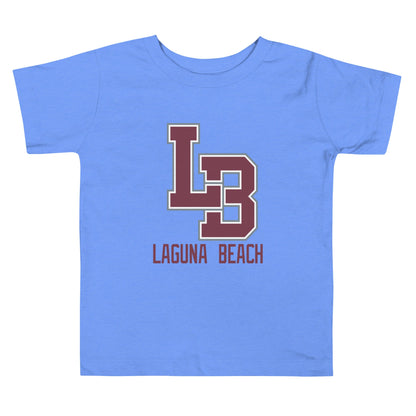 Performance | Toddler T-Shirt | Laguna Beach High School Wrestling