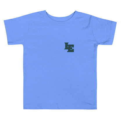 Performance | Toddler T-Shirt | Lake-Erie Panthers | Lettermark Logo