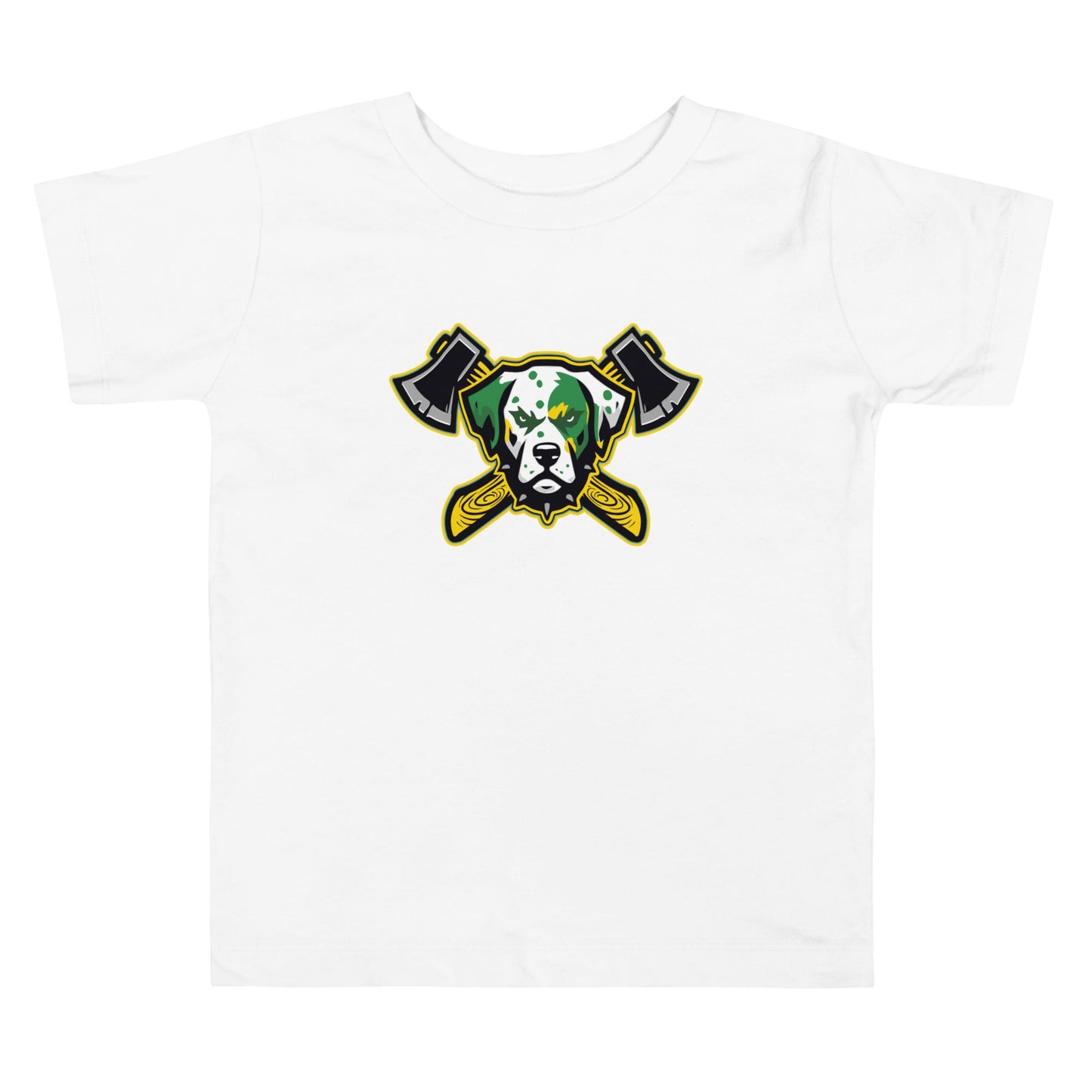 Performance | Toddler T-Shirt | Lake Erie Power Pines | Axe Logo