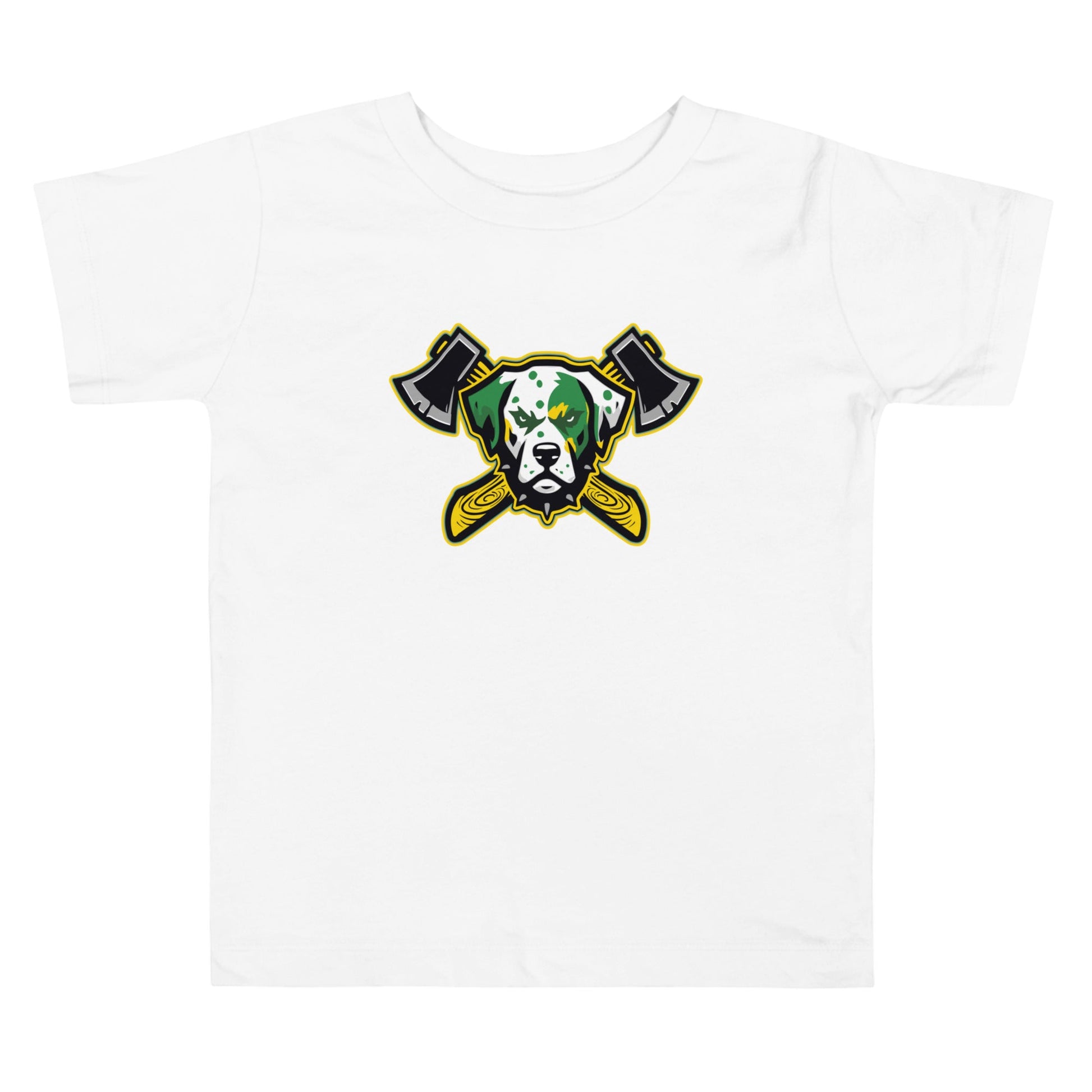 Performance | Toddler T-Shirt | Lake Erie Power Pines | Axe Logo