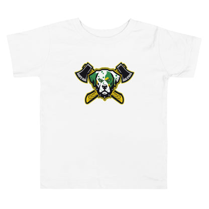 Performance | Toddler T-Shirt | Lake Erie Power Pines | Axe Logo