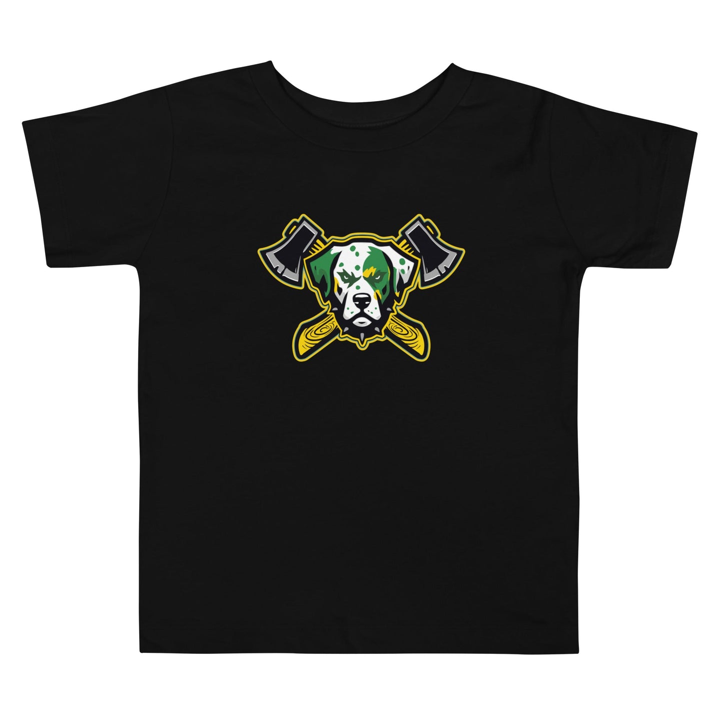 Performance | Toddler T-Shirt | Lake Erie Power Pines | Axe Logo