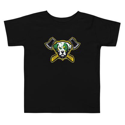 Performance | Toddler T-Shirt | Lake Erie Power Pines | Axe Logo