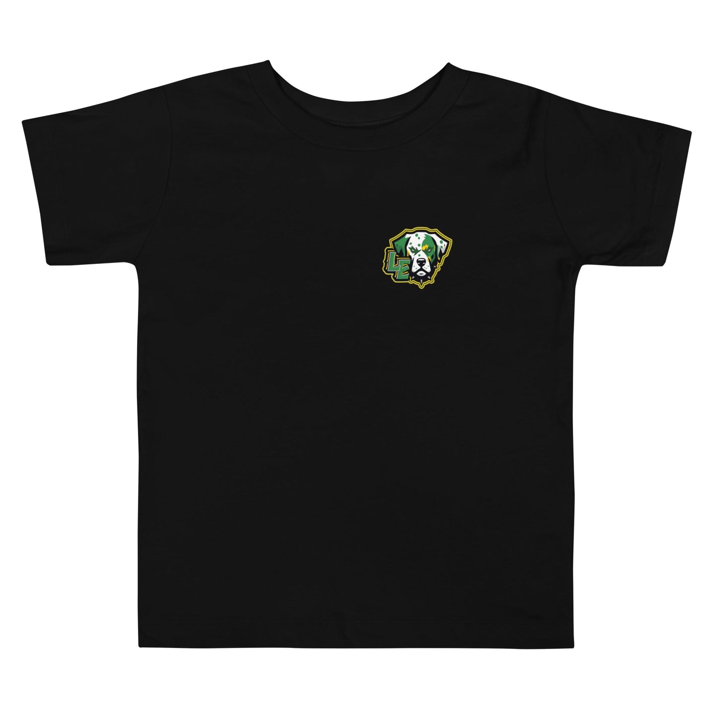 Performance | Toddler T-Shirt | Lake Erie Power Pines | LE Mascot Logo