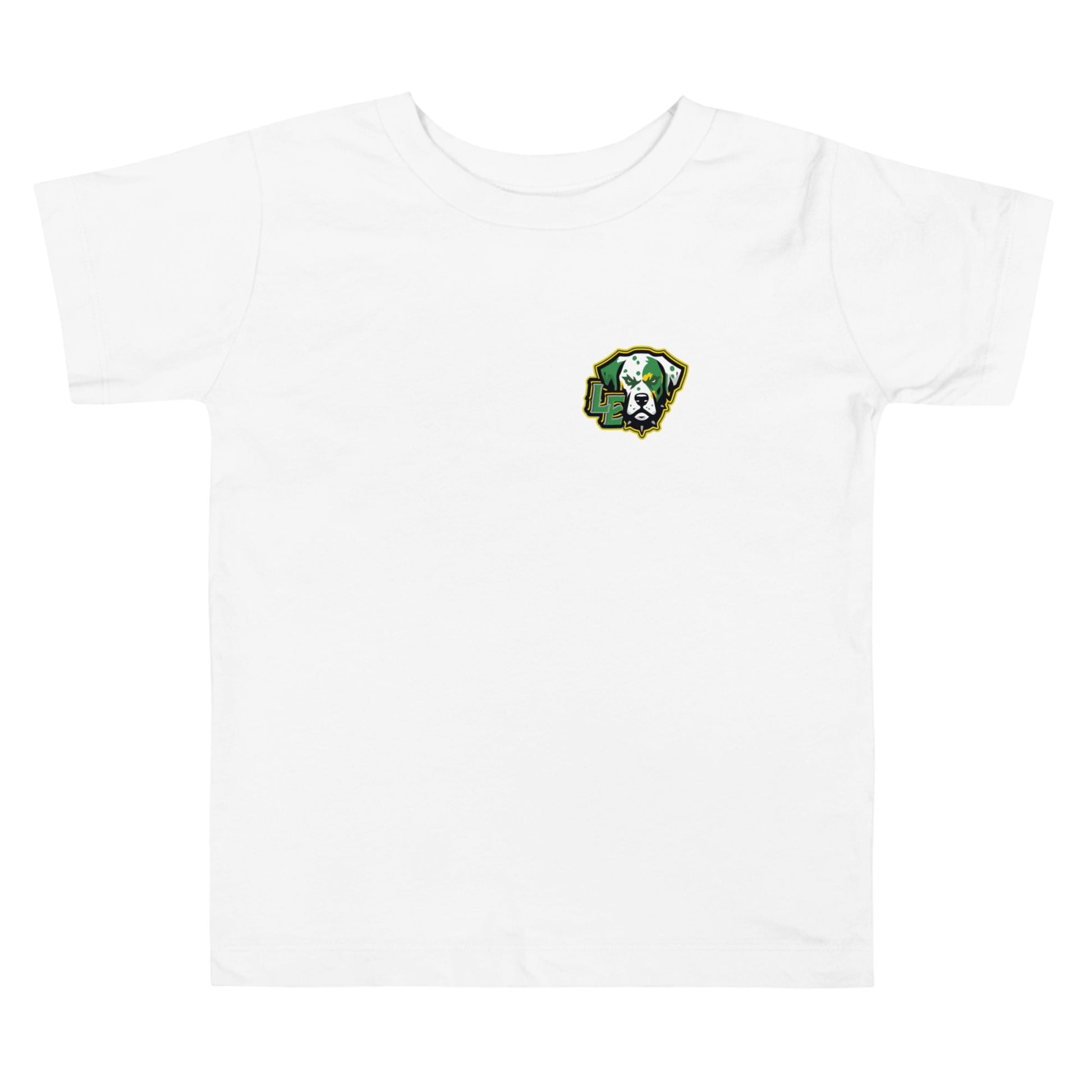 Performance | Toddler T-Shirt | Lake Erie Power Pines | LE Mascot Logo