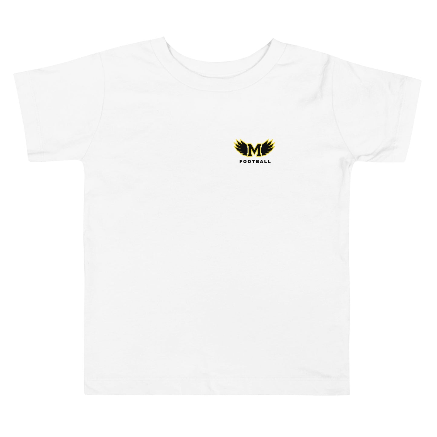 Performance | Toddler T-Shirt | Lake Minneola Hawks Football | Alt Logo