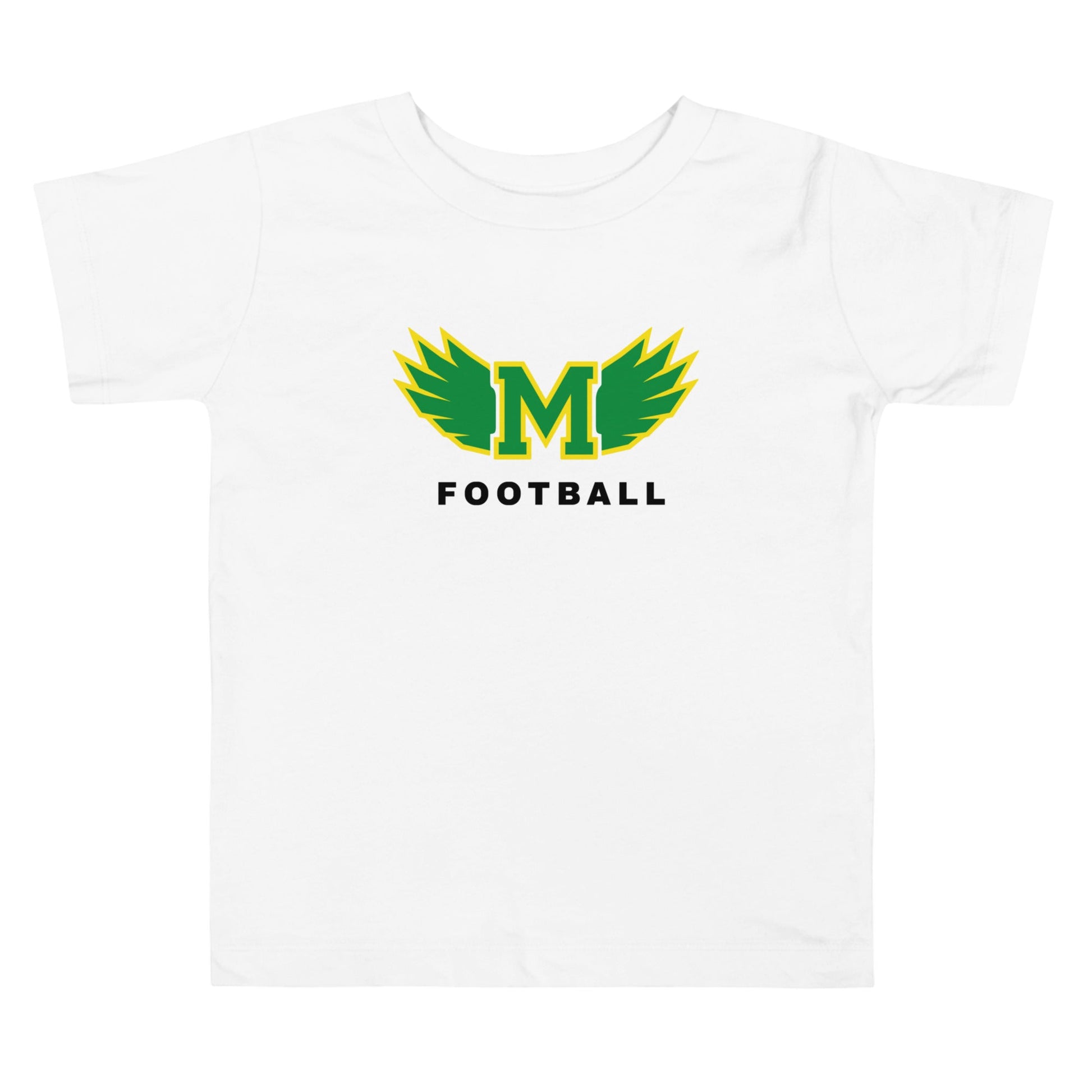 Performance | Toddler T-Shirt | Lake Minneola Hawks Football | Main Logo