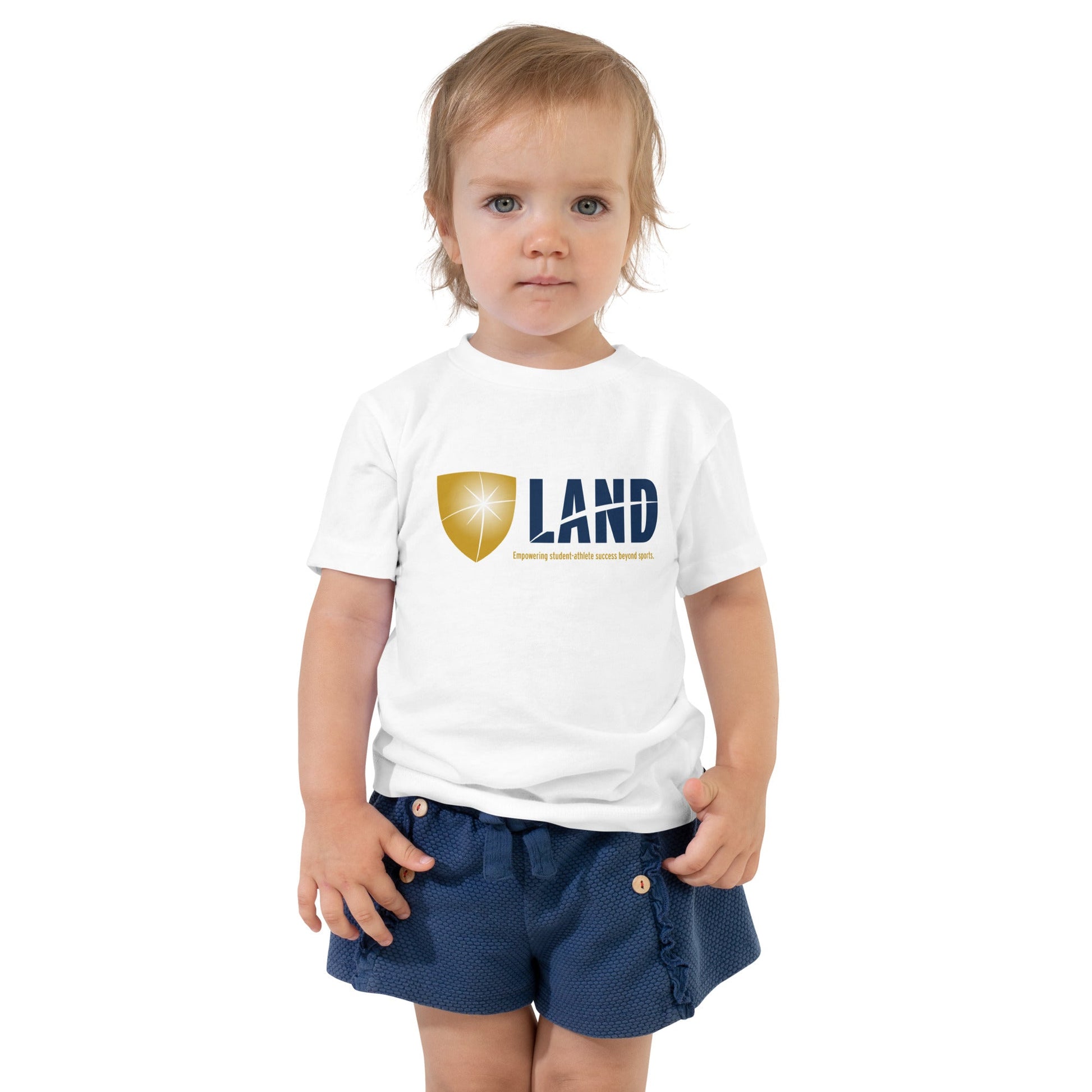 Performance | Toddler T-Shirt | LAND