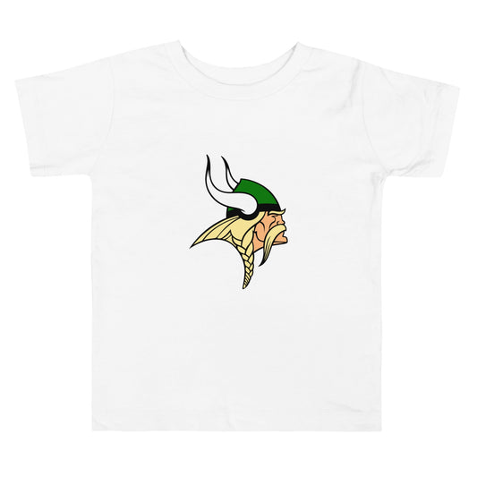 Performance | Toddler T-Shirt | Langley High School Girls Varsity Lacrosse | Crest Logo