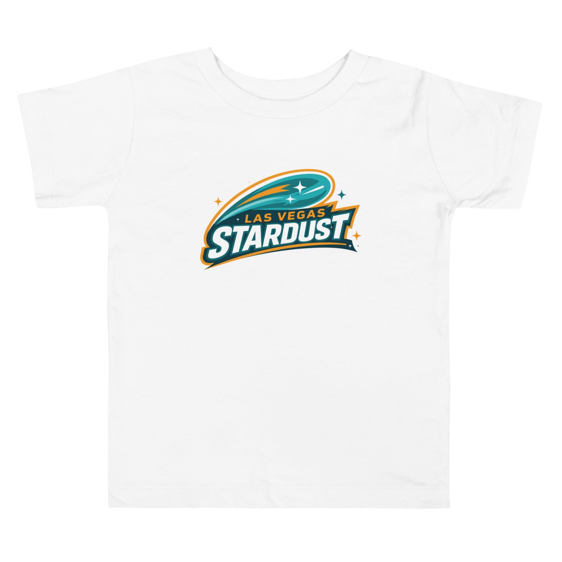 Performance | Toddler T-Shirt | Las Vegas Stardust | Galactic Glide Logo