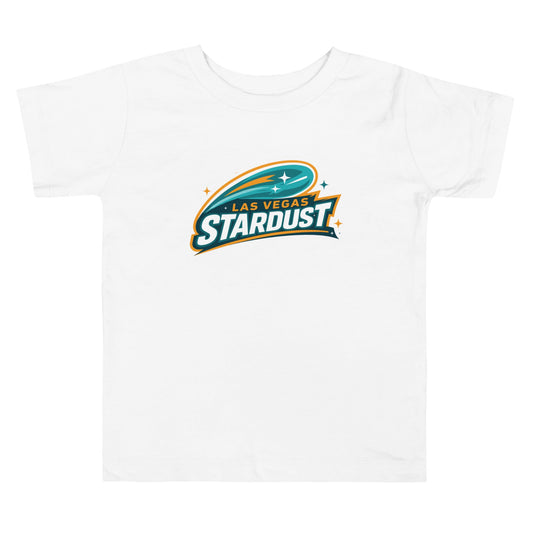 Performance | Toddler T-Shirt | Las Vegas Stardust | Galactic Glide Logo
