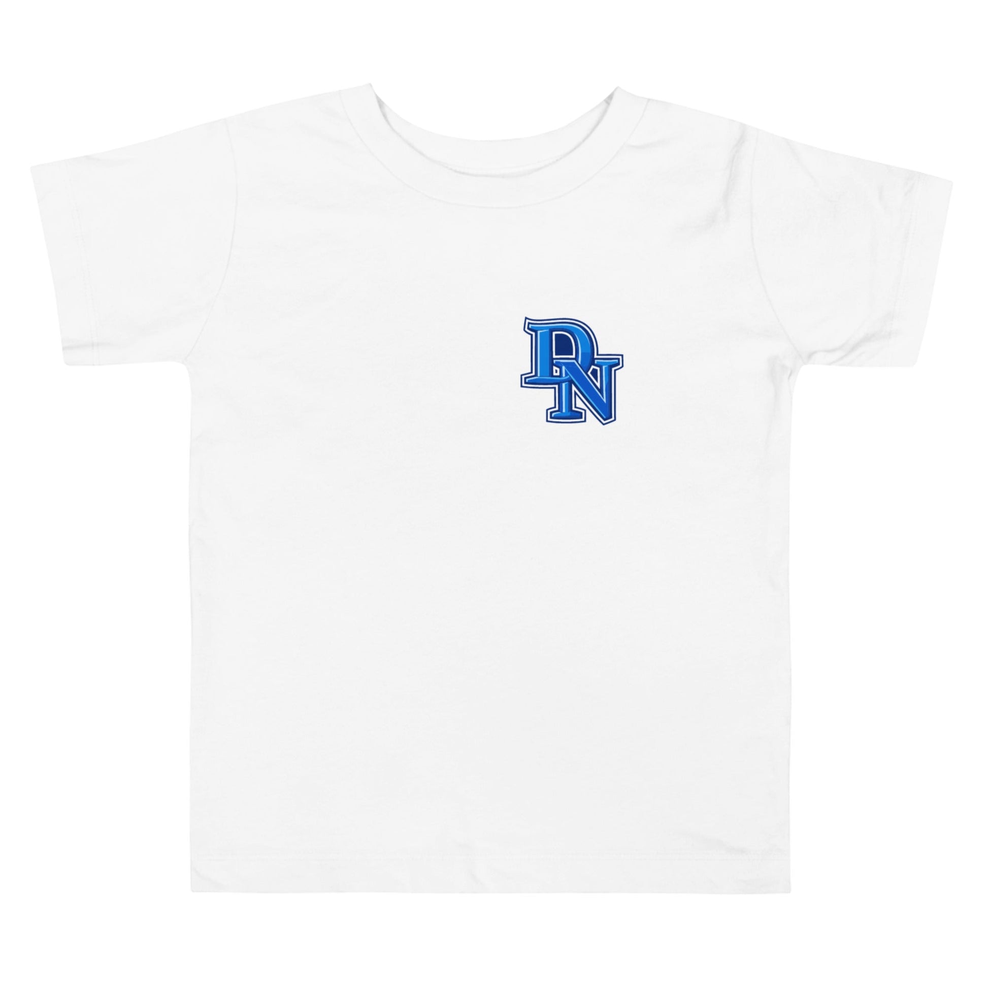 Performance | Toddler T-Shirt | LI Dodgers Nation | Mark Logo