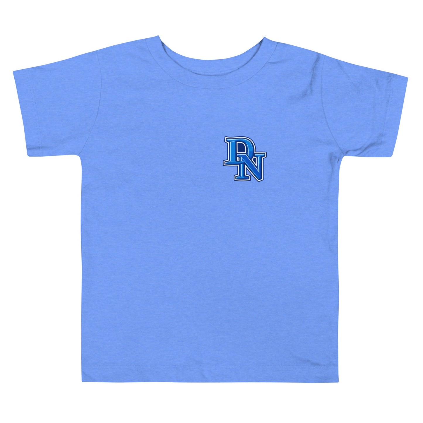 Performance | Toddler T-Shirt | LI Dodgers Nation | Mark Logo