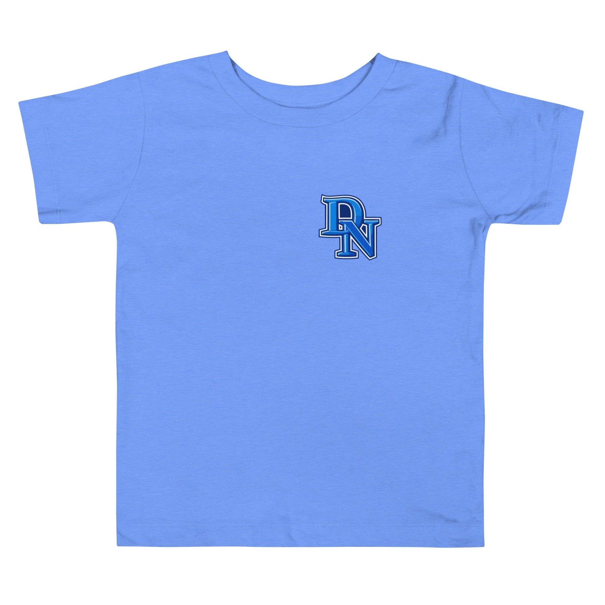 Performance | Toddler T-Shirt | LI Dodgers Nation | Mark Logo