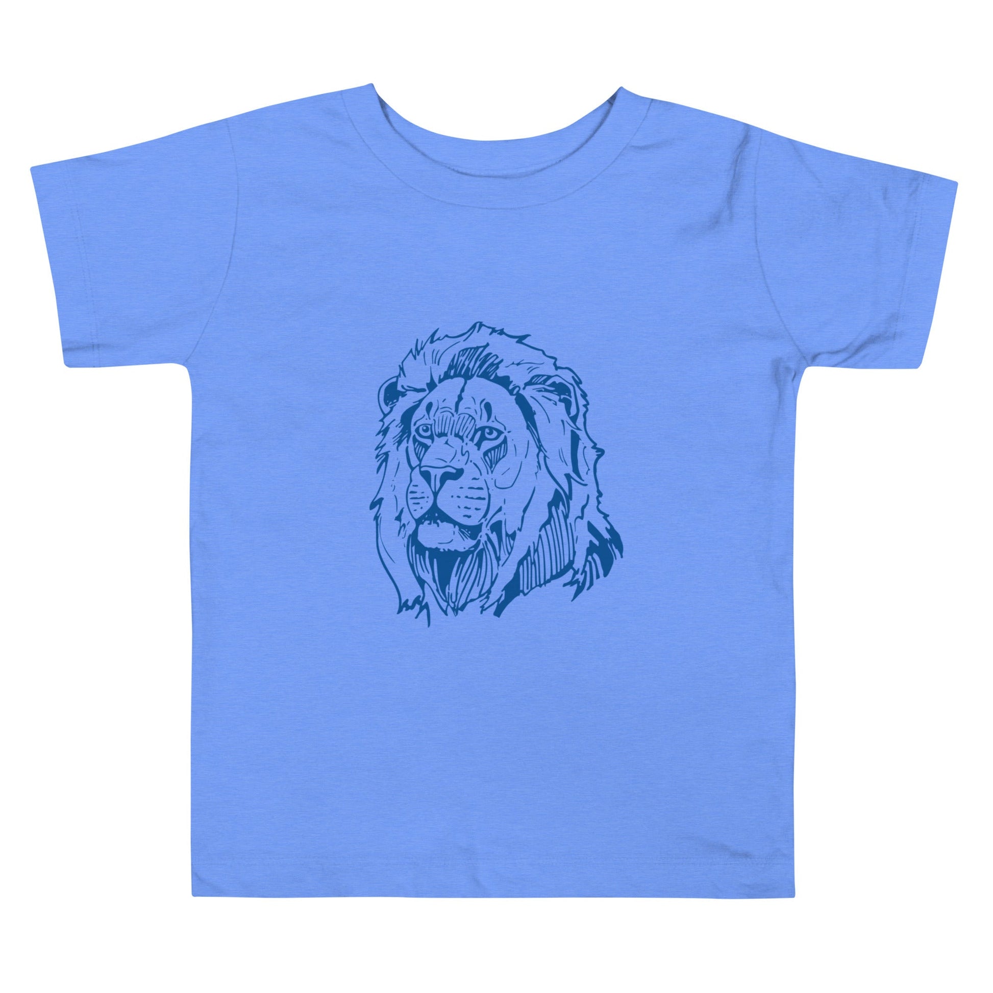 Performance | Toddler T-Shirt | Liberty Elementary School | Mascot Logo