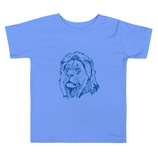 Performance | Toddler T-Shirt | Liberty Elementary School | Mascot Logo