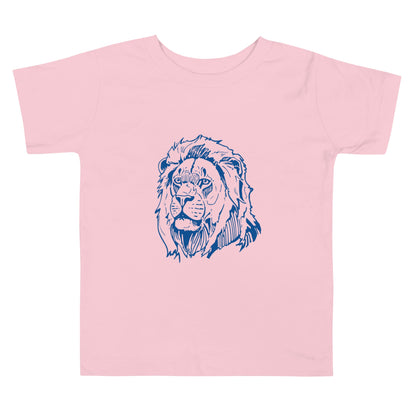 Performance | Toddler T-Shirt | Liberty Elementary School | Mascot Logo