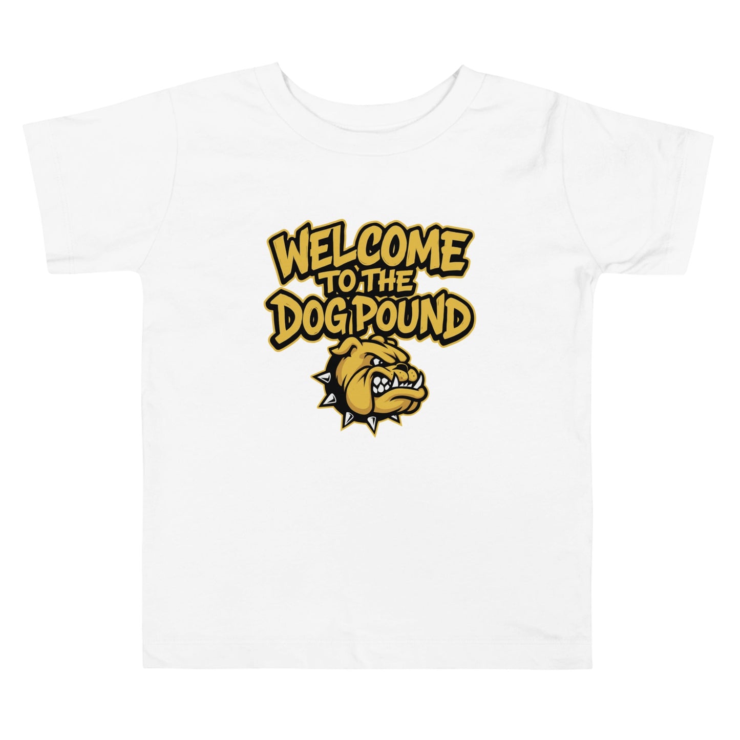 Performance | Toddler T-Shirt | LMS Basketball | Dogpound Logo