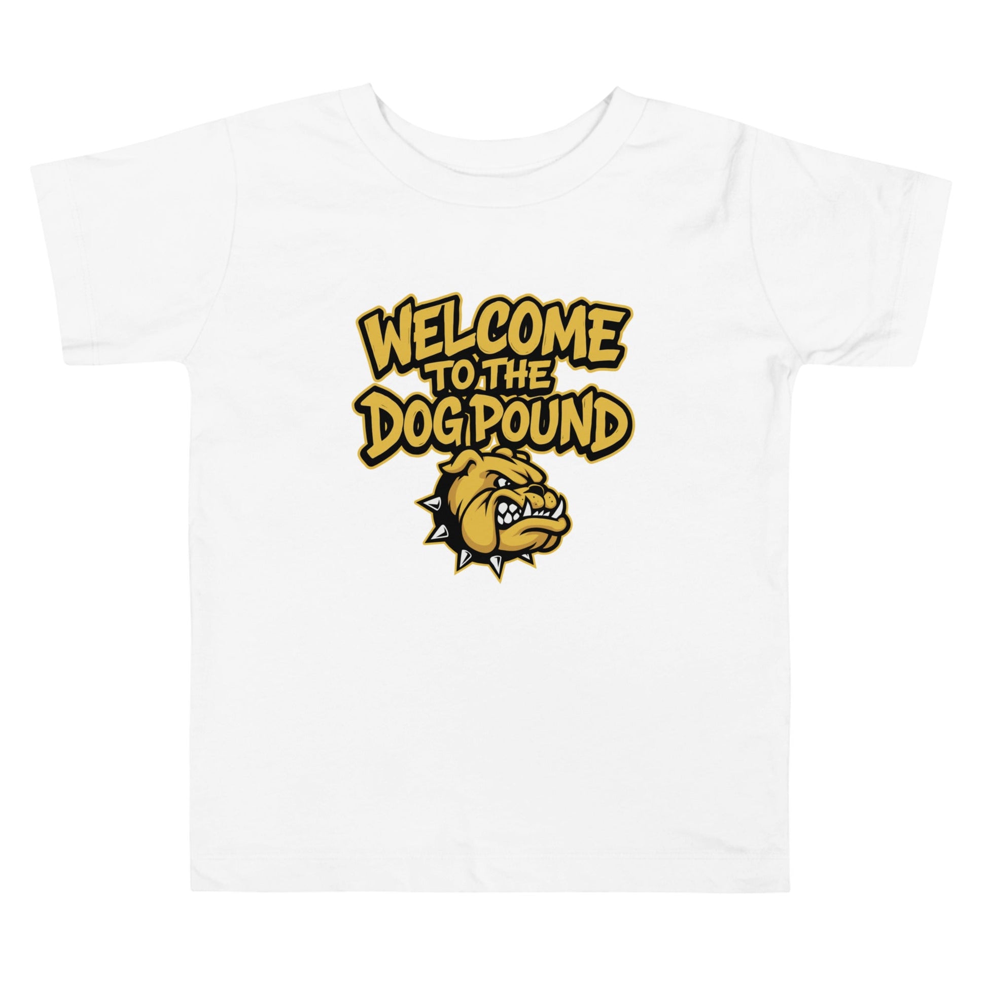 Performance | Toddler T-Shirt | LMS Basketball | Dogpound Logo