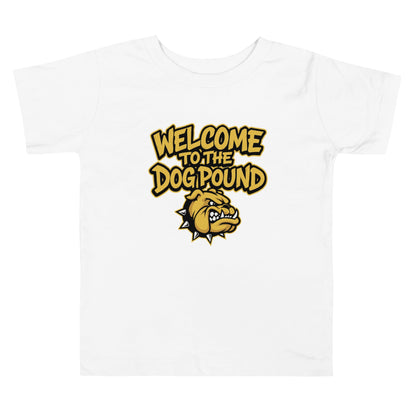 Performance | Toddler T-Shirt | LMS Basketball | Dogpound Logo