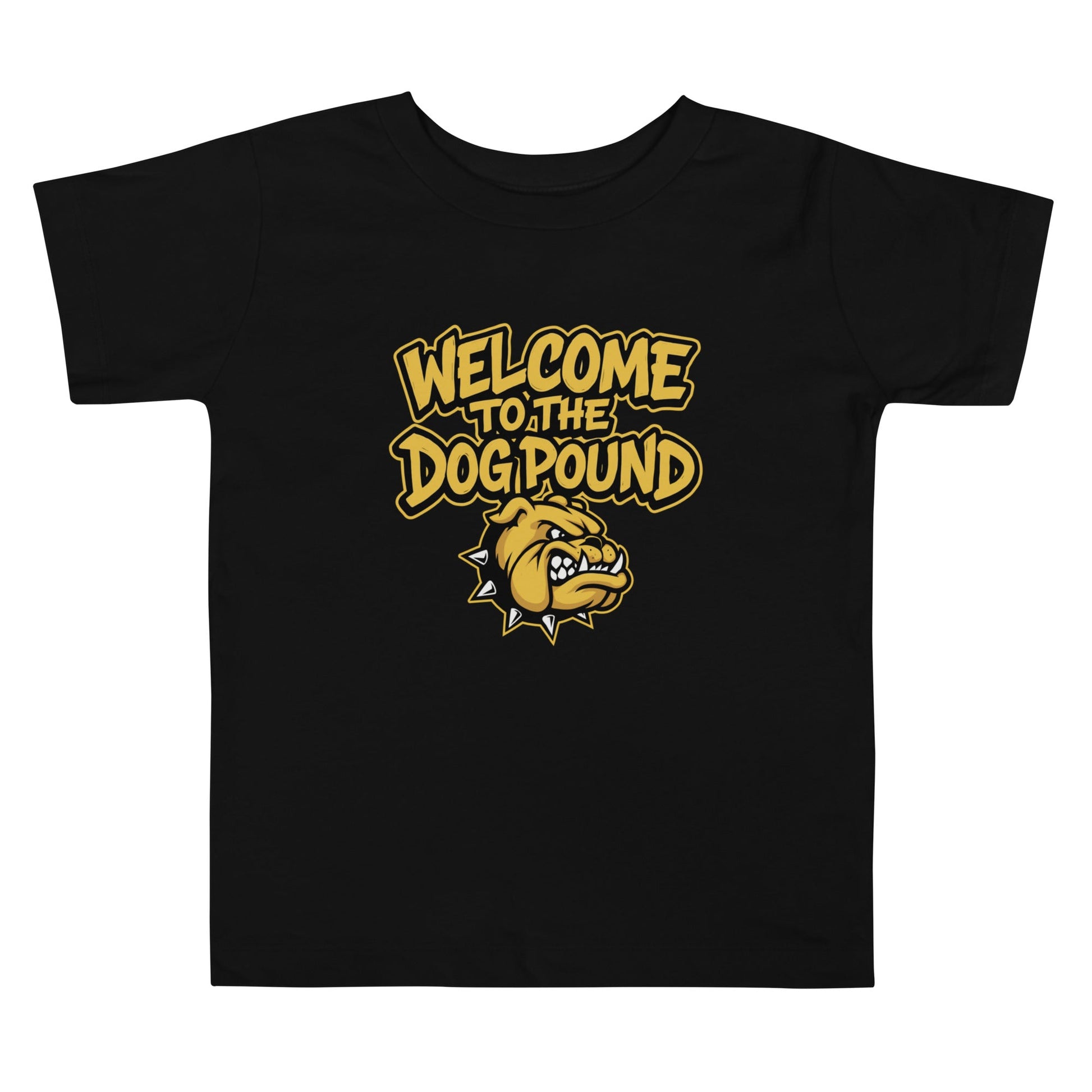 Performance | Toddler T-Shirt | LMS Basketball | Dogpound Logo