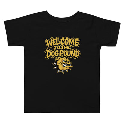Performance | Toddler T-Shirt | LMS Basketball | Dogpound Logo