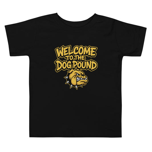 Performance | Toddler T-Shirt | LMS Basketball | Dogpound Logo